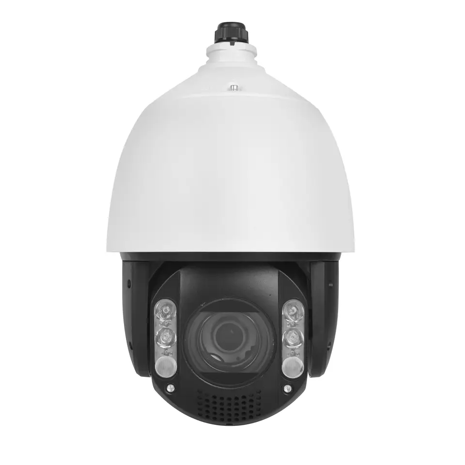 HIK Original 7-inch 8 MP 12X ColorVu Network Speed Dome DS-2DE7A812MCG-EB Auto Tracking Face Capture Human Vehicle Deep Learning